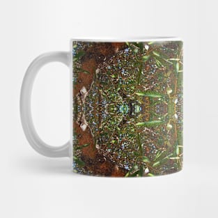 Olives Abstract 53 Mug